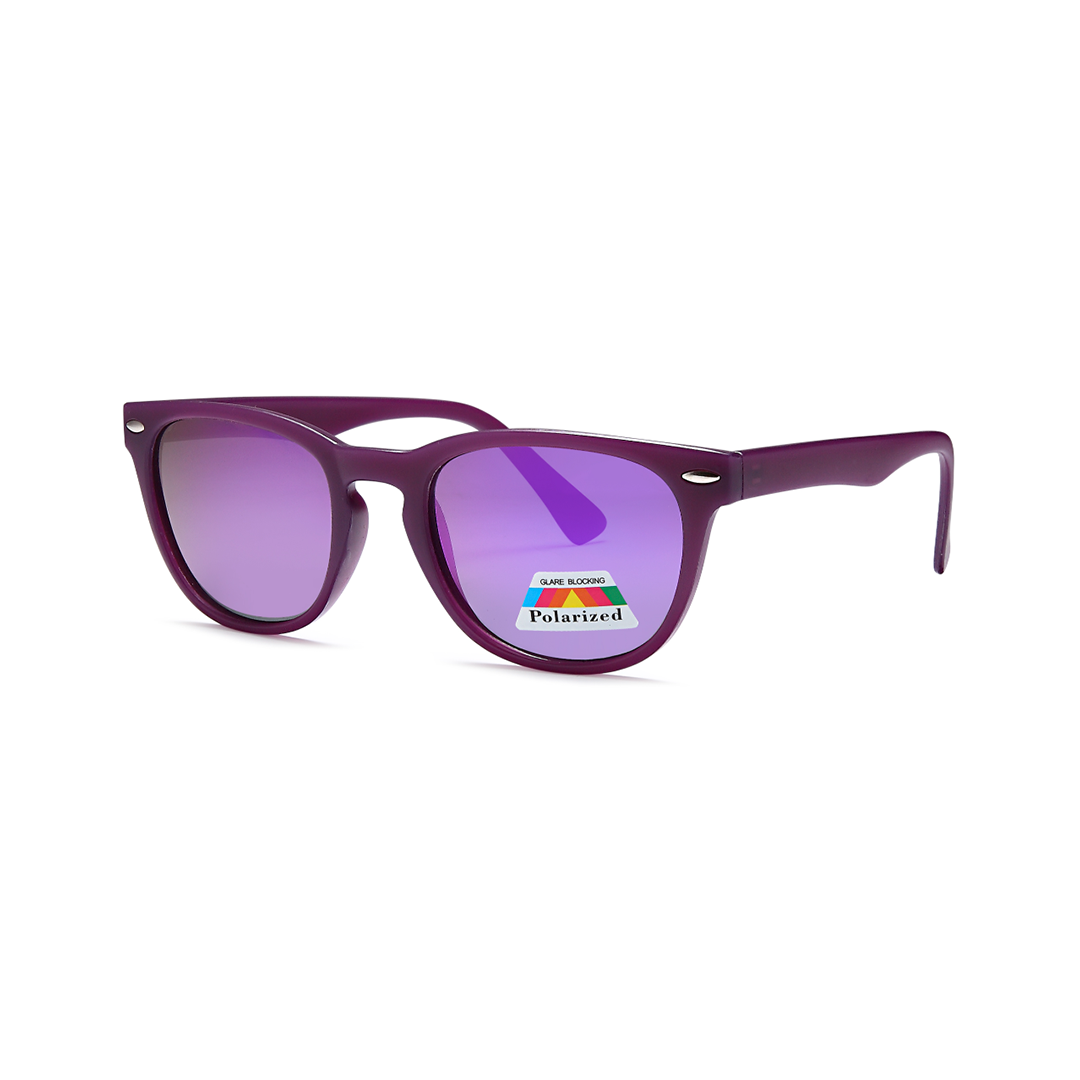 Plarized Women's Wayfarer Sunglasses - POL3183