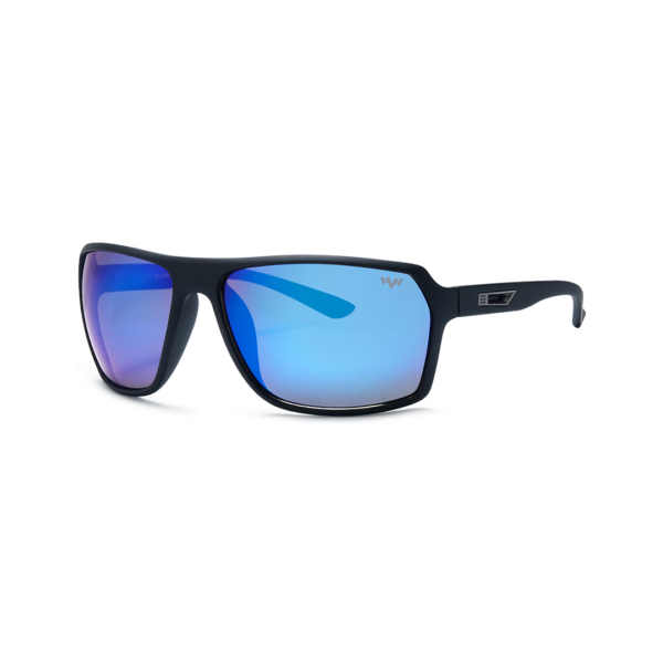 Men's Modern Wrap Sunglasses - WC7960