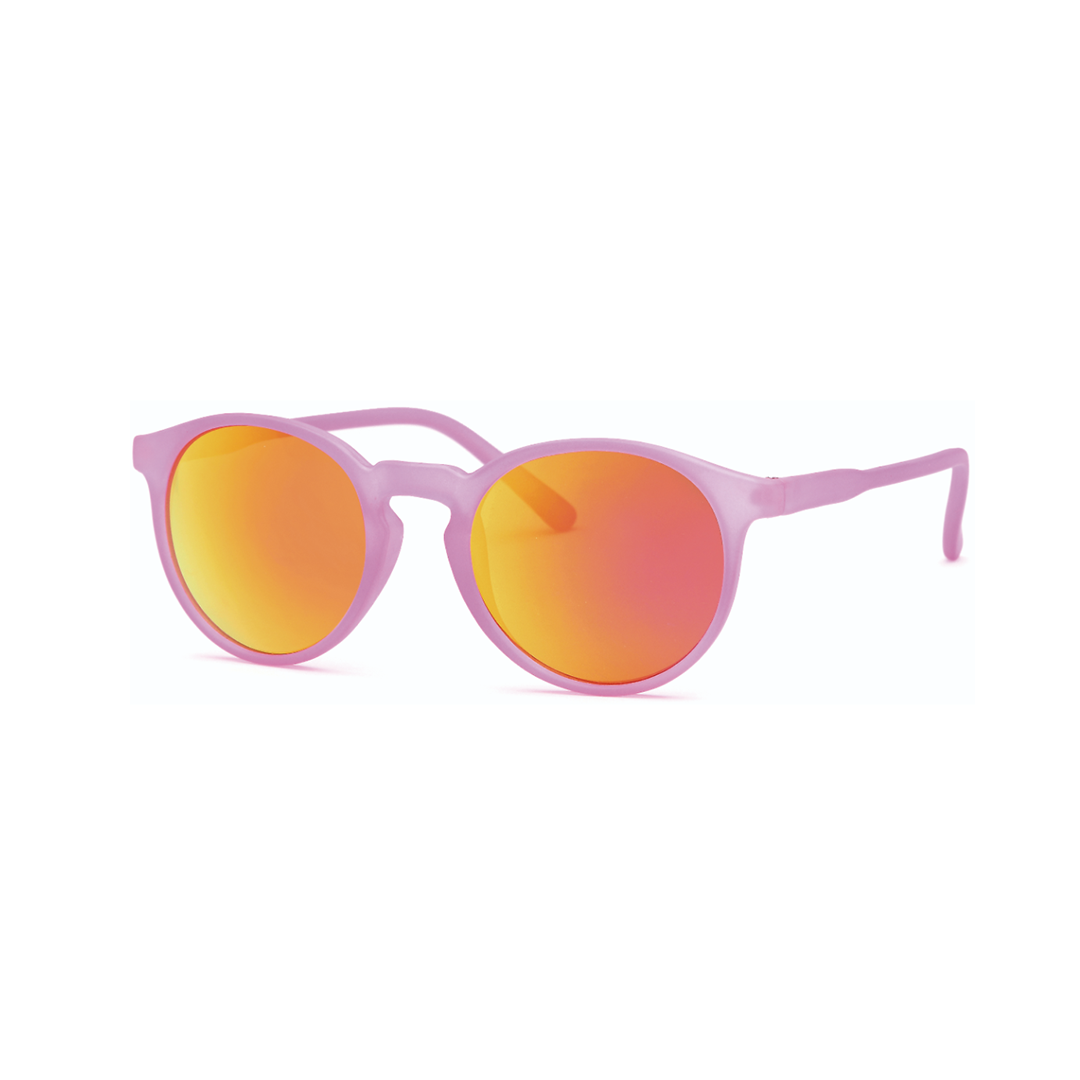 Kid's Round Sunglasses - WK469