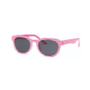 stripped kids sunglasses