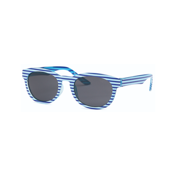 stripped kids sunglasses