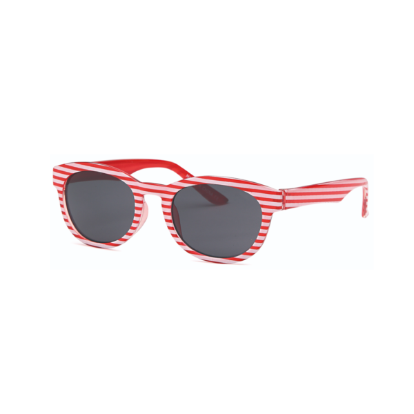 stripped kids sunglasses
