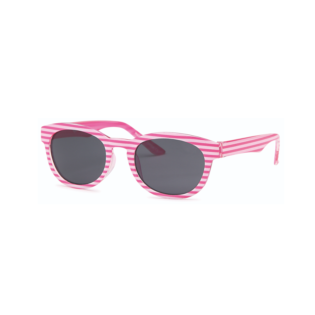 stripped kids sunglasses