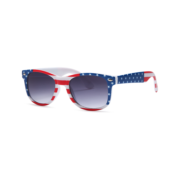 american flag kids sunglasses