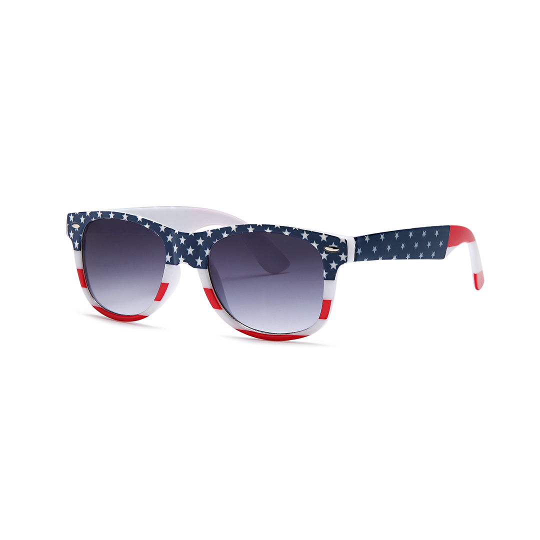 american flag kids sunglasses