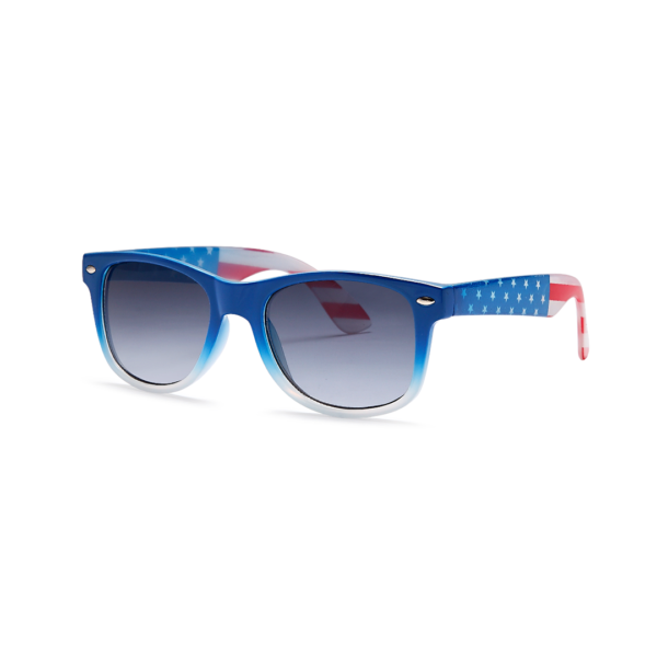 american flag kids sunglasses