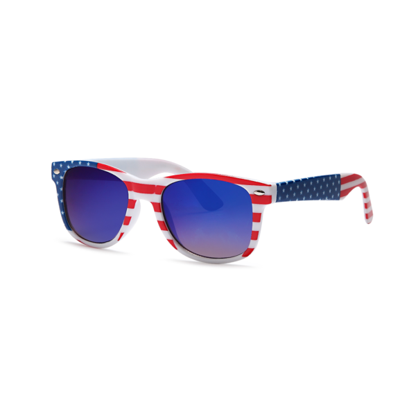 american flag kids sunglasses