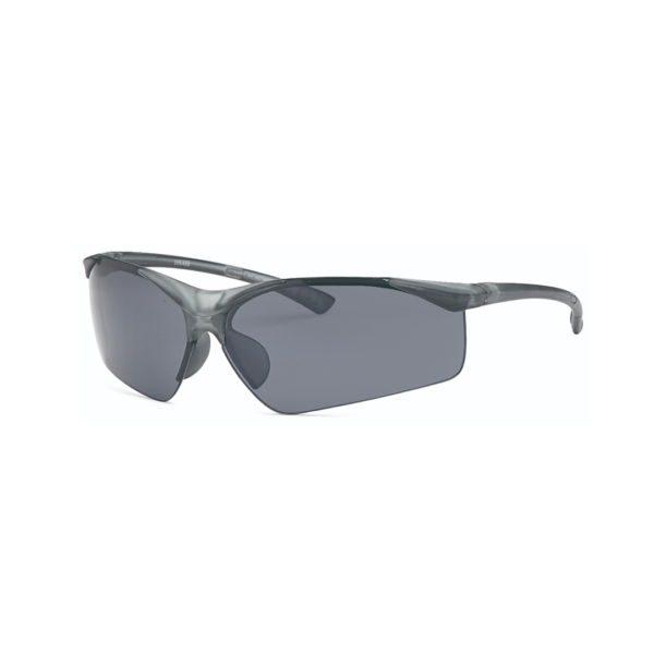 rimless wrap kids sunglasses