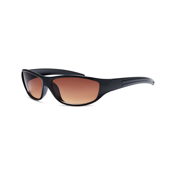 black wrap kids sunglasses