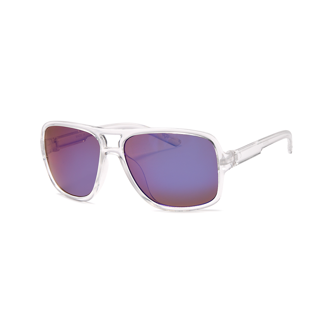 wrap kids sunglasses clear