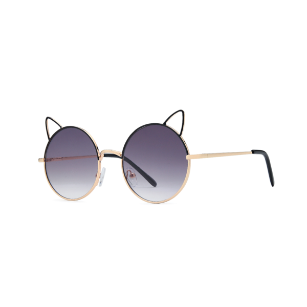 cat ears kids sunglasses