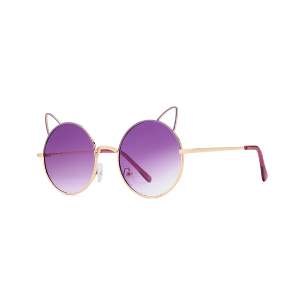 cat ears kids sunglasses