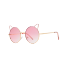cat ears kids sunglasses