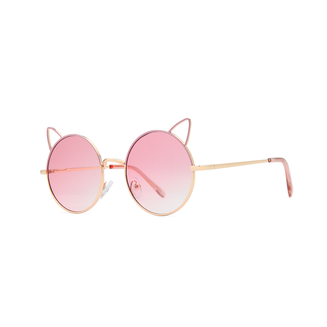 cat ears kids sunglasses