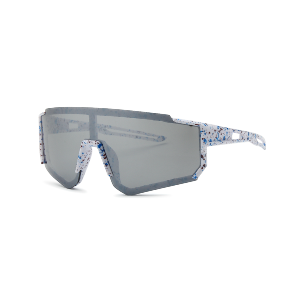 silver shield kid's sunglasses