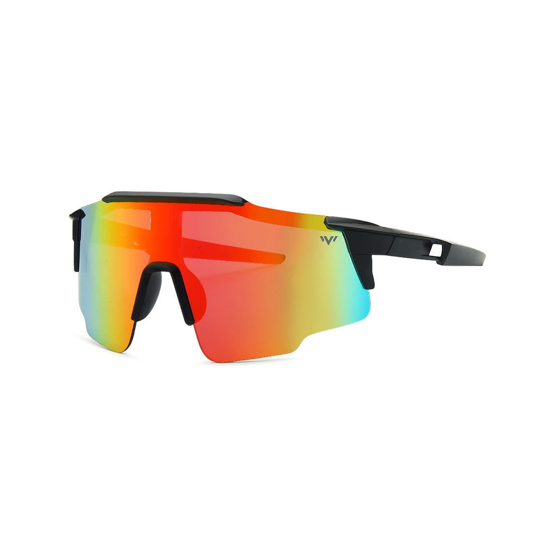 red shield kid's sunglasses