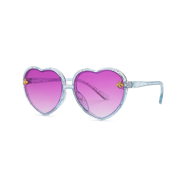 kids heart sunglasses
