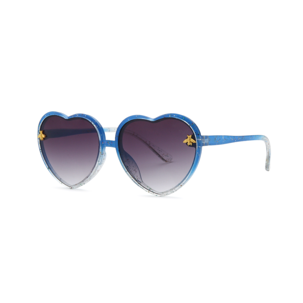 kids heart sunglasses