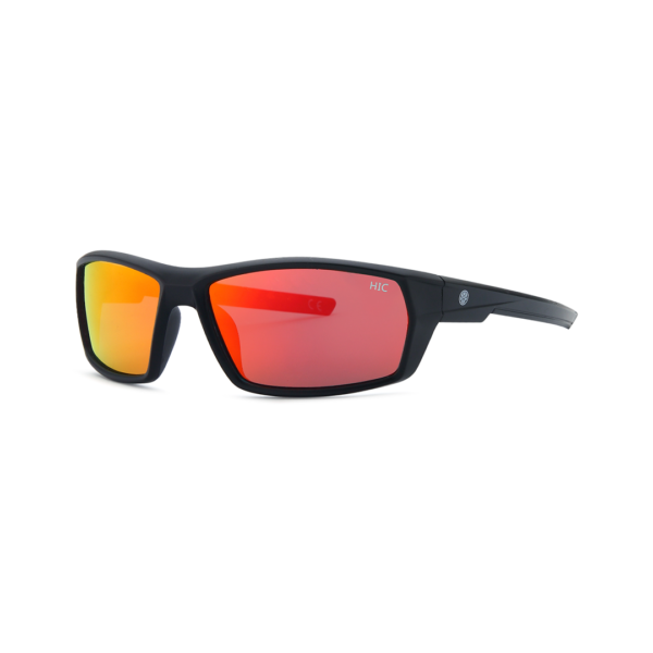 red wrap kids polarized sunglasses