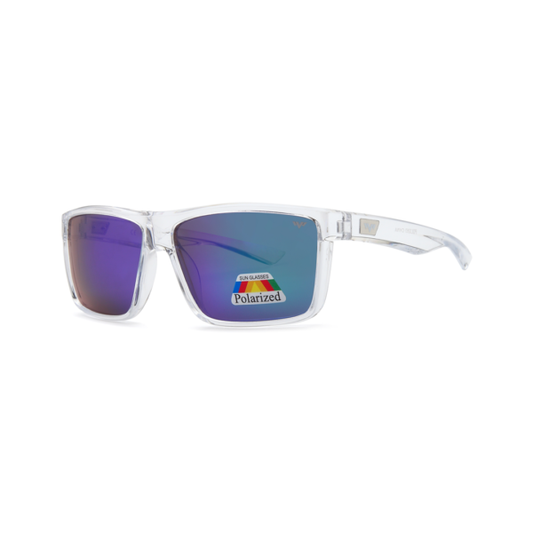 ocean men's square polarized sunglasses