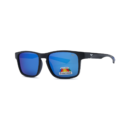 blue square polarized sunglasses