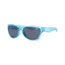 blue square kids polarized sunglasses
