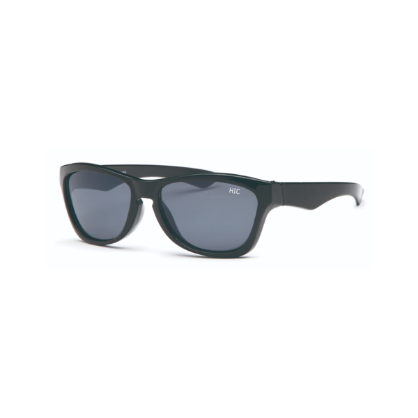 black square kids polarized sunglasses
