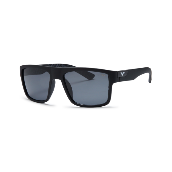 black men's square suglasses