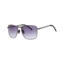 modern aviator men's sunglasses