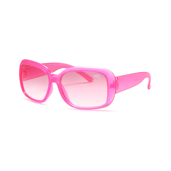 pink rectngle kds polarized sunglasses
