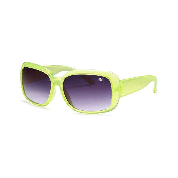 green rectngle kds polarized sunglasses