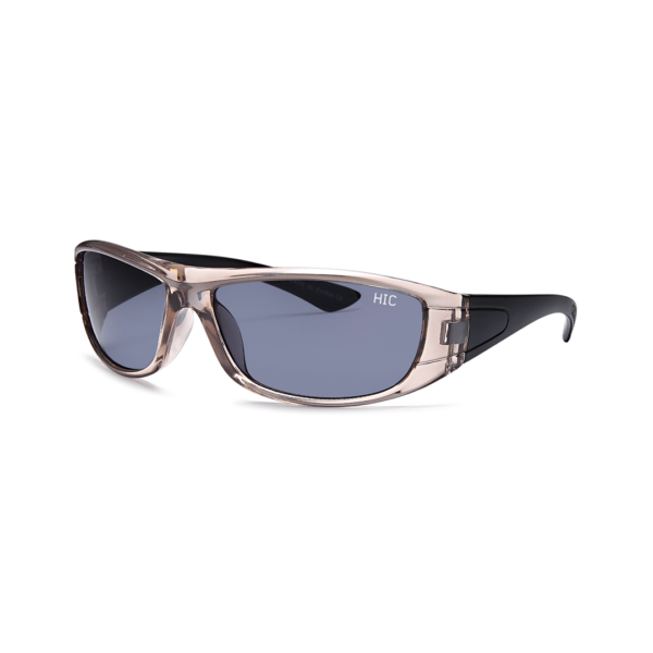tan wrap kids polarized sunglasses