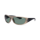 green wrap kids polarized sunglasses
