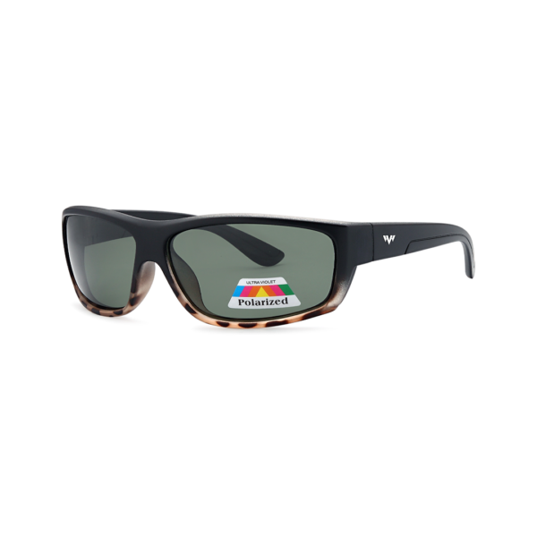 tortoise wrap polarized sunglasses