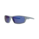 gray wrap kids polarized sunglasses