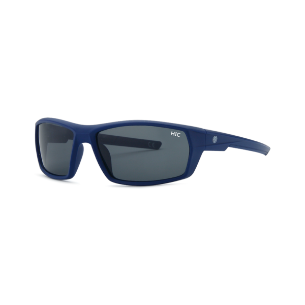 blue wrap kids polarized sunglasses