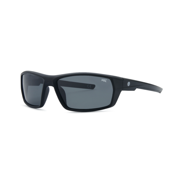black wrap kids polarized sunglasses