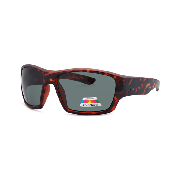 tortoise wrap polarized sunglasses