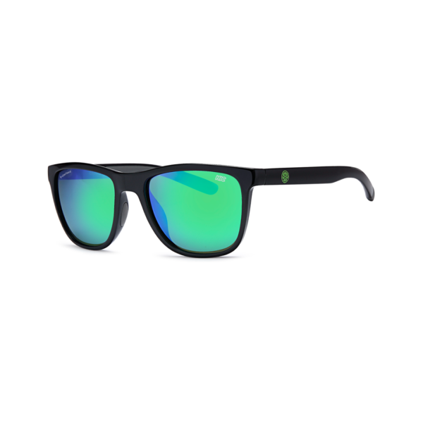 Square primum polarized sunglasses