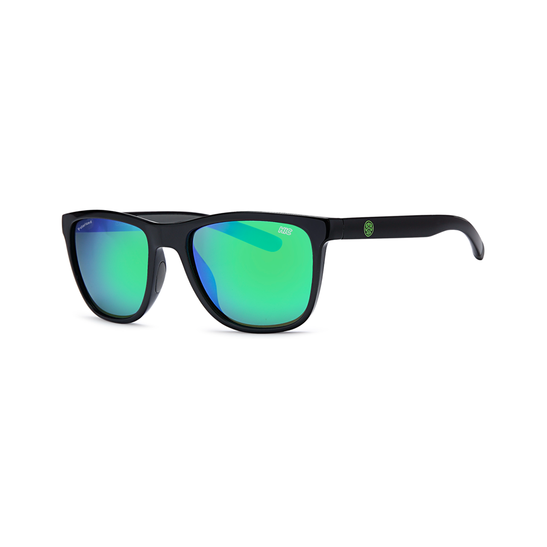 Square primum polarized sunglasses