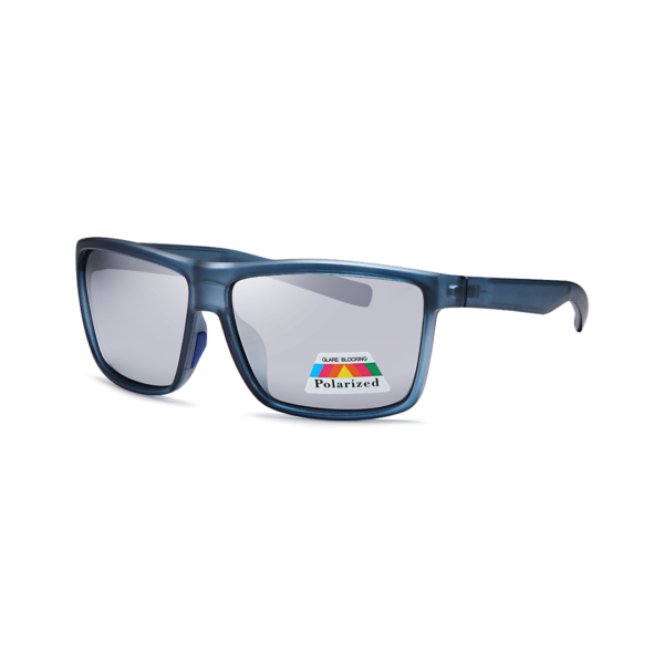 blue square polarized sungasses