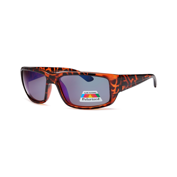 tortoise wrap polarized sunglasses