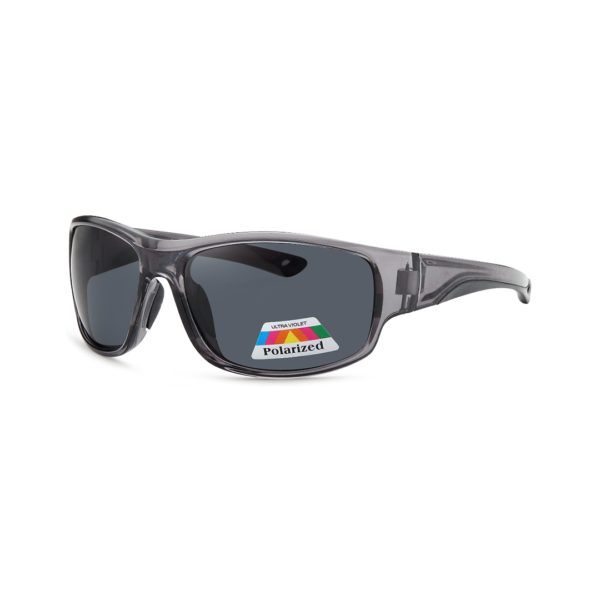 clear wrap polarized sunglasses