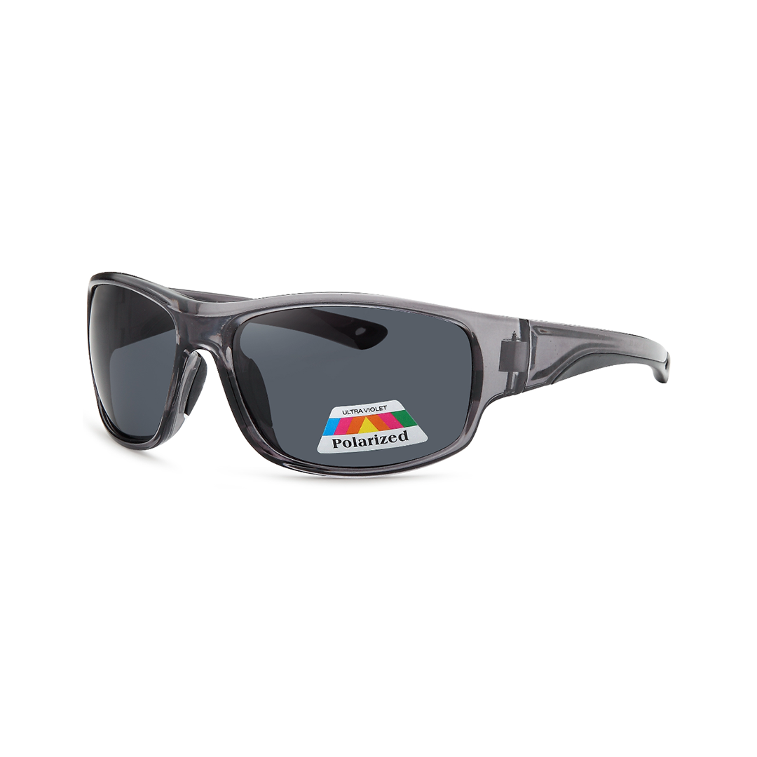 clear wrap polarized sunglasses