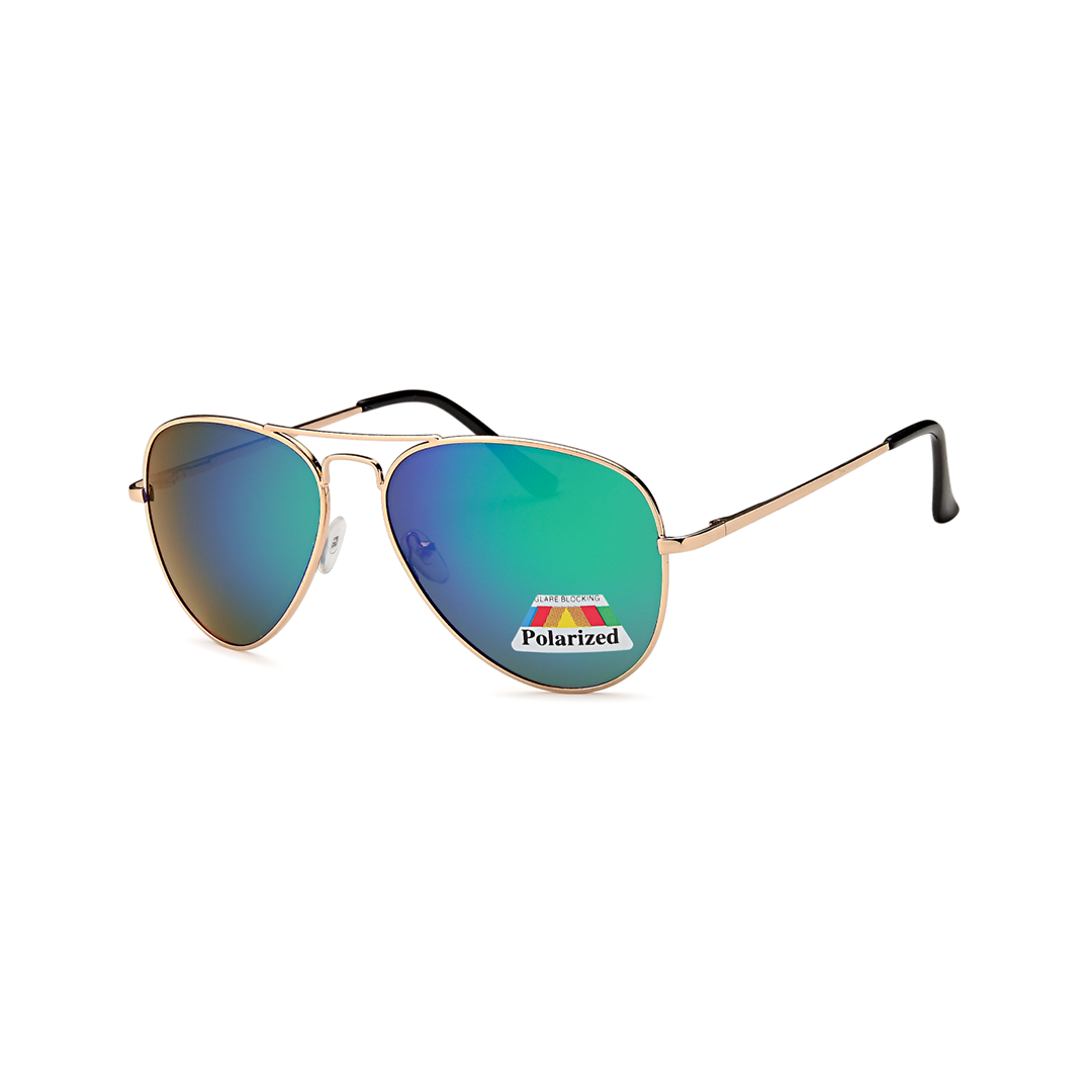 ocean aviator polarized sunglasses