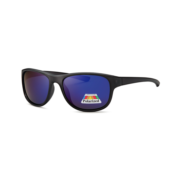 blue men's polarized sunglasses