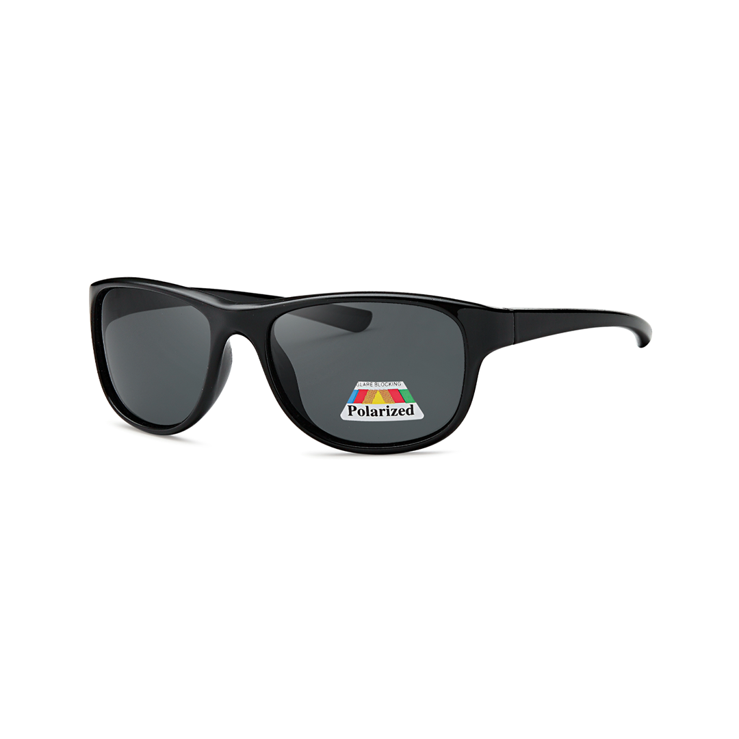 black men's polarized sunglasses