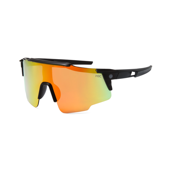 black shield kids polarized sunglasses