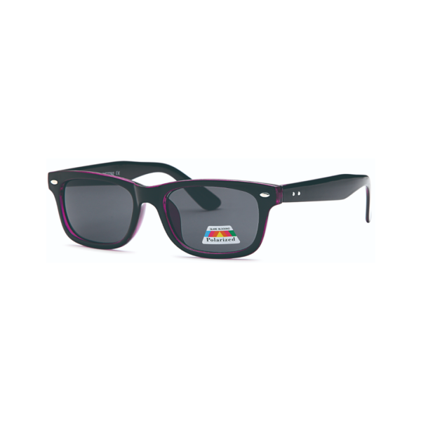 monochrome polarized sunglasses