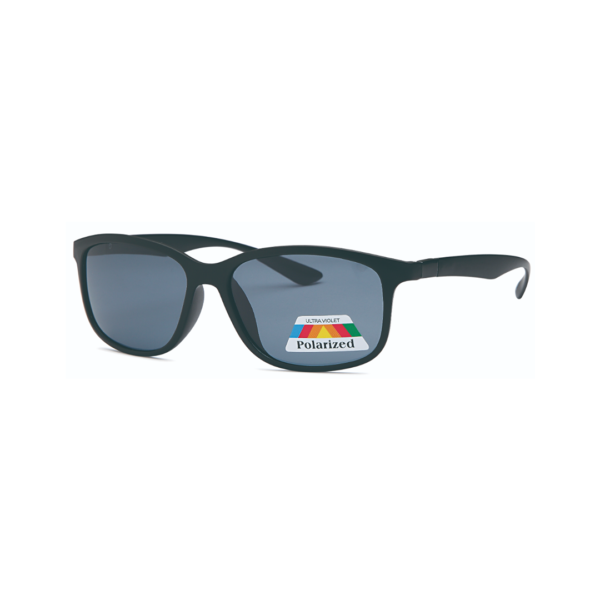square polarazied sunglasses